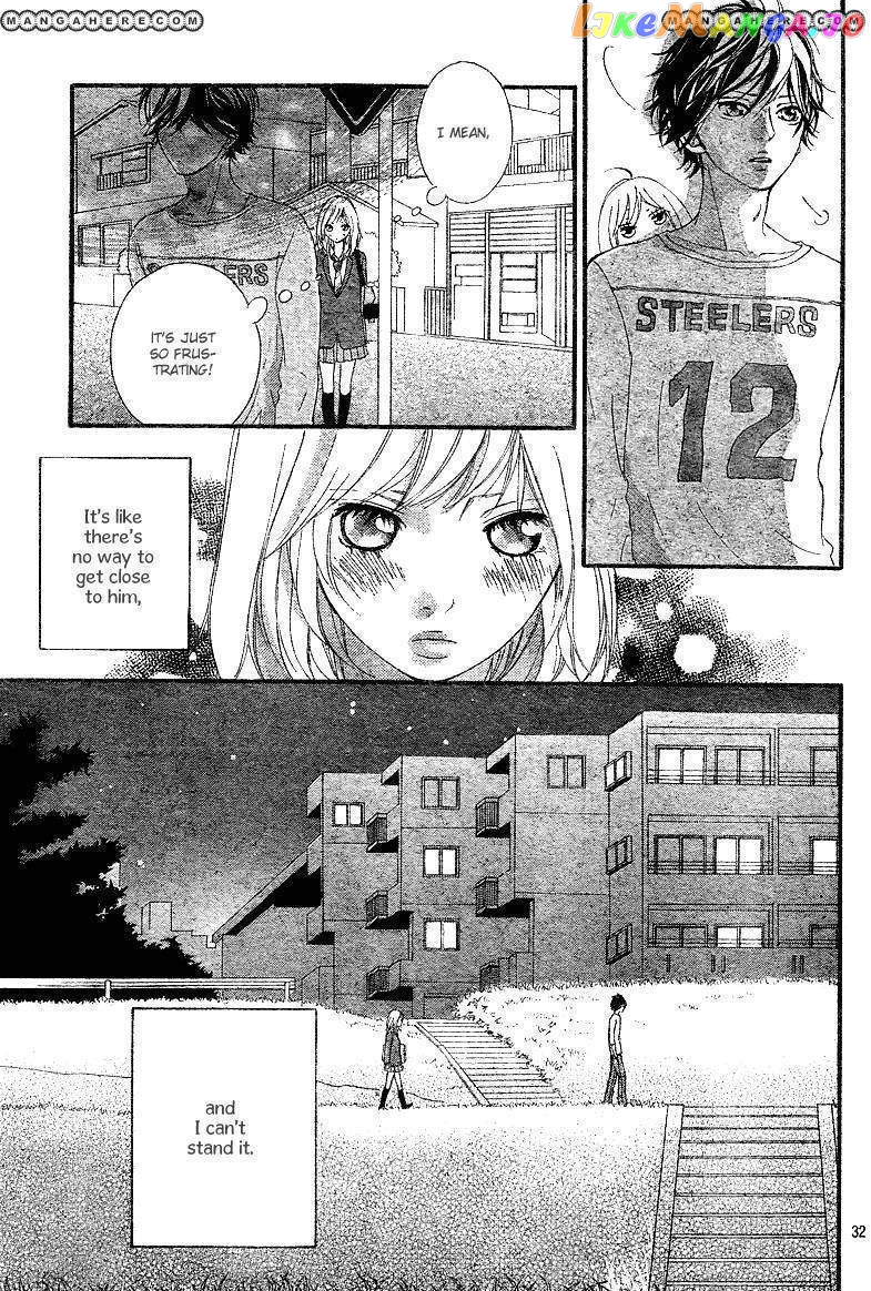 Ao Haru Ride, Chapter 10 image 33